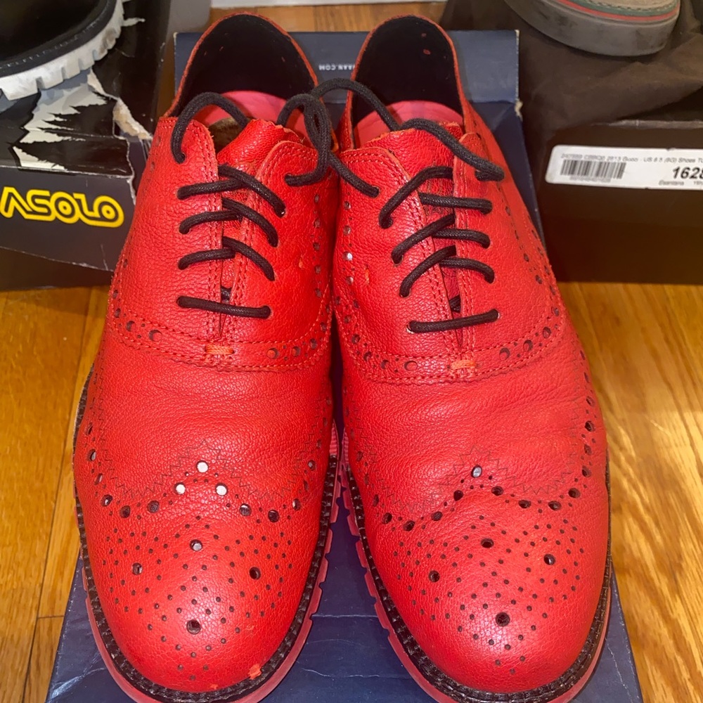 Cole Haan ZeroGrand Wing Ox